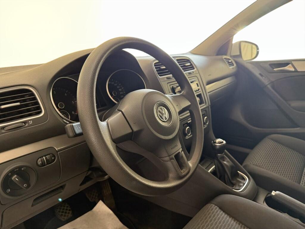 Volkswagen Golf 1.6 TDI United