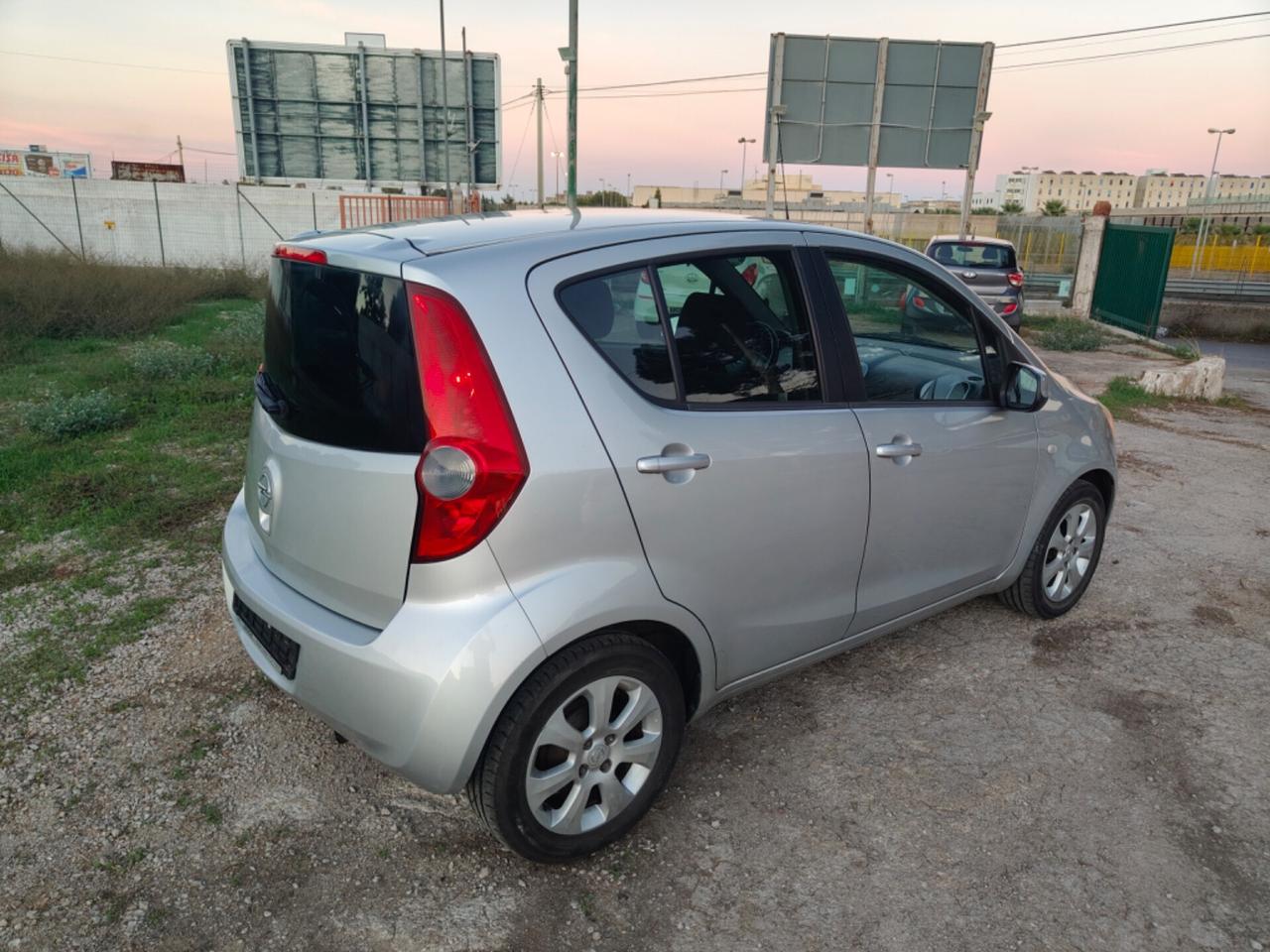 Opel Agila 1.2 16V 86CV Enjoy