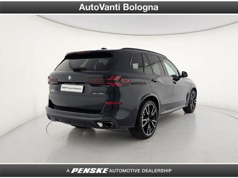 BMW X5 xDrive30d 48V Msport Pro