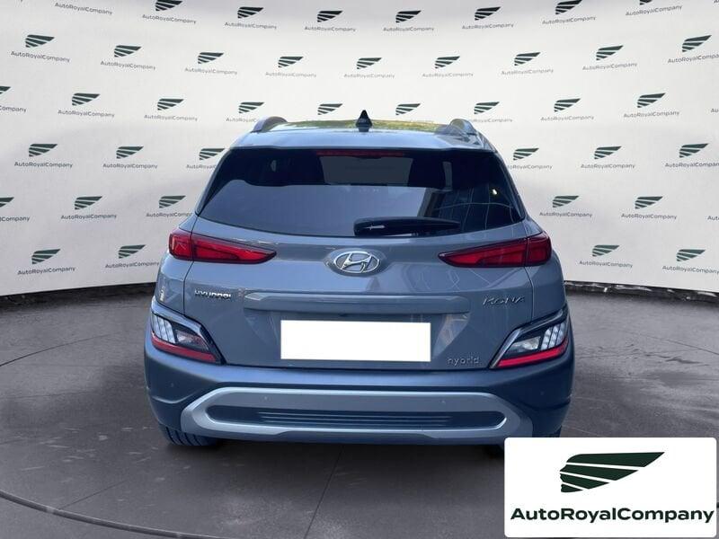 Hyundai Kona HEV 1.6 DCT XClass