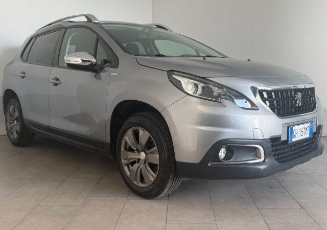 PEUGEOT 2008 1° serie PureTech 82 S&S Allure