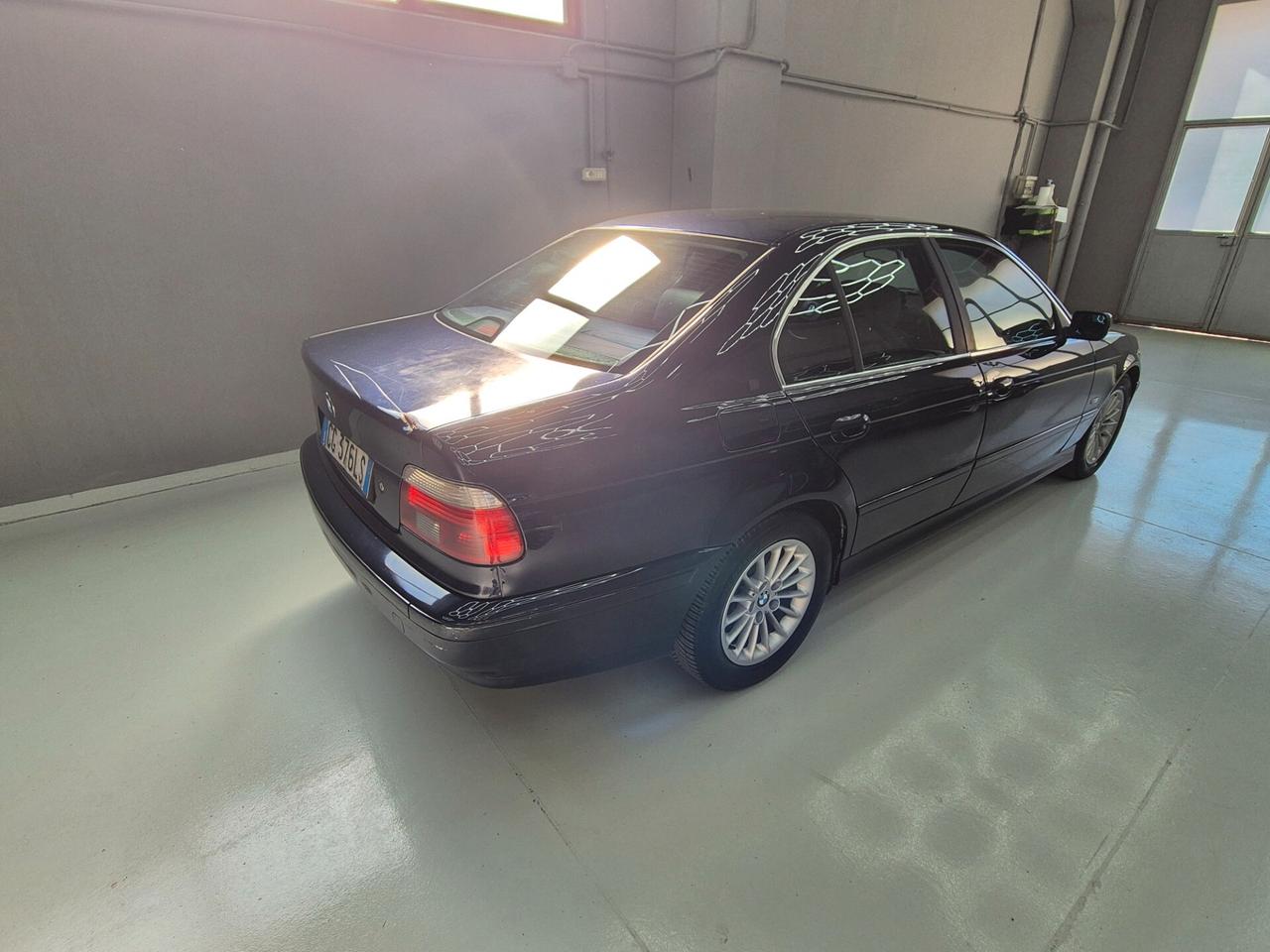 Bmw 530 530d E39 M57