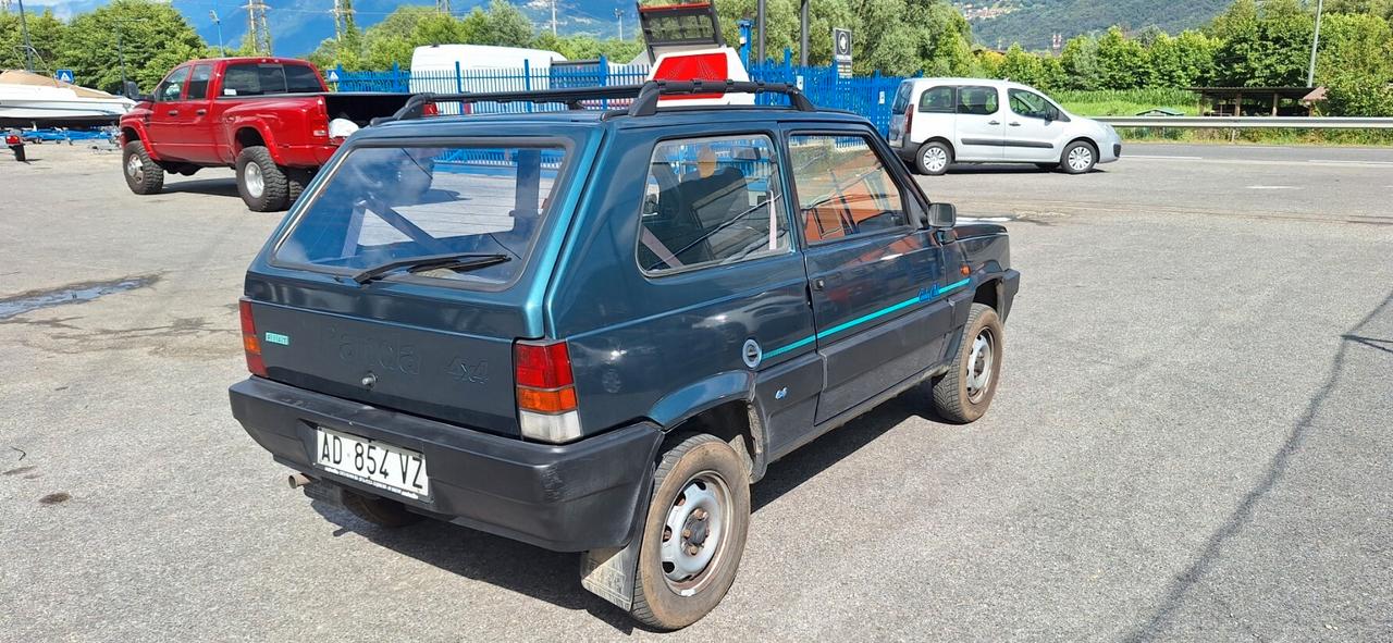 Fiat Panda 1100 i.e. cat 4x4 Country Club