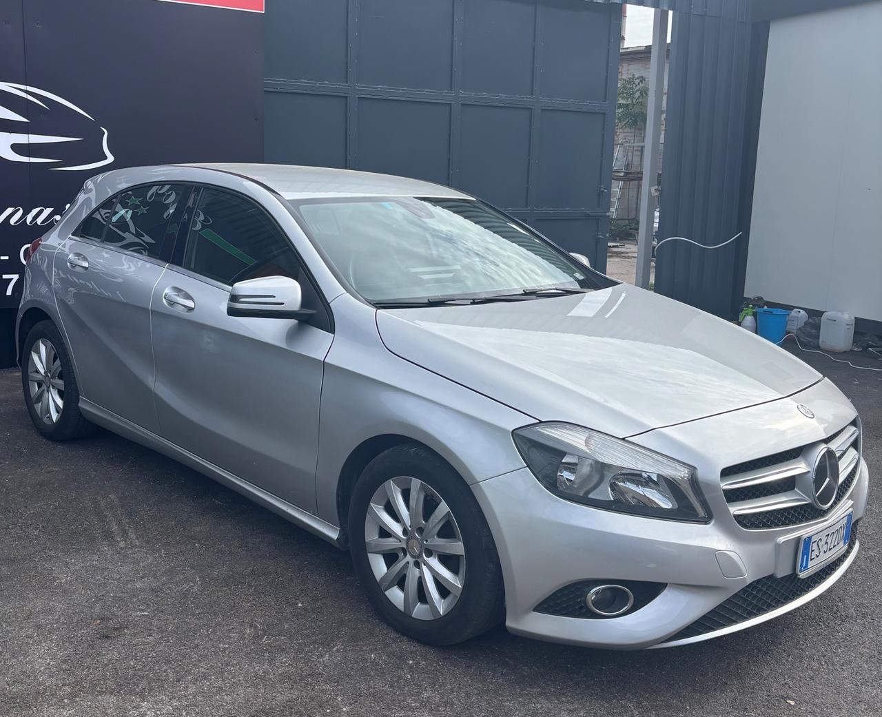 Mercedes-benz A 180 CDI Automatic Premium