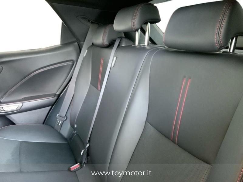 Lexus LBX Hybrid Emotion