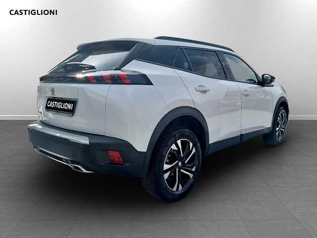 Peugeot 2008 2008 1.2 puretech Allure Pack s&s 130cv