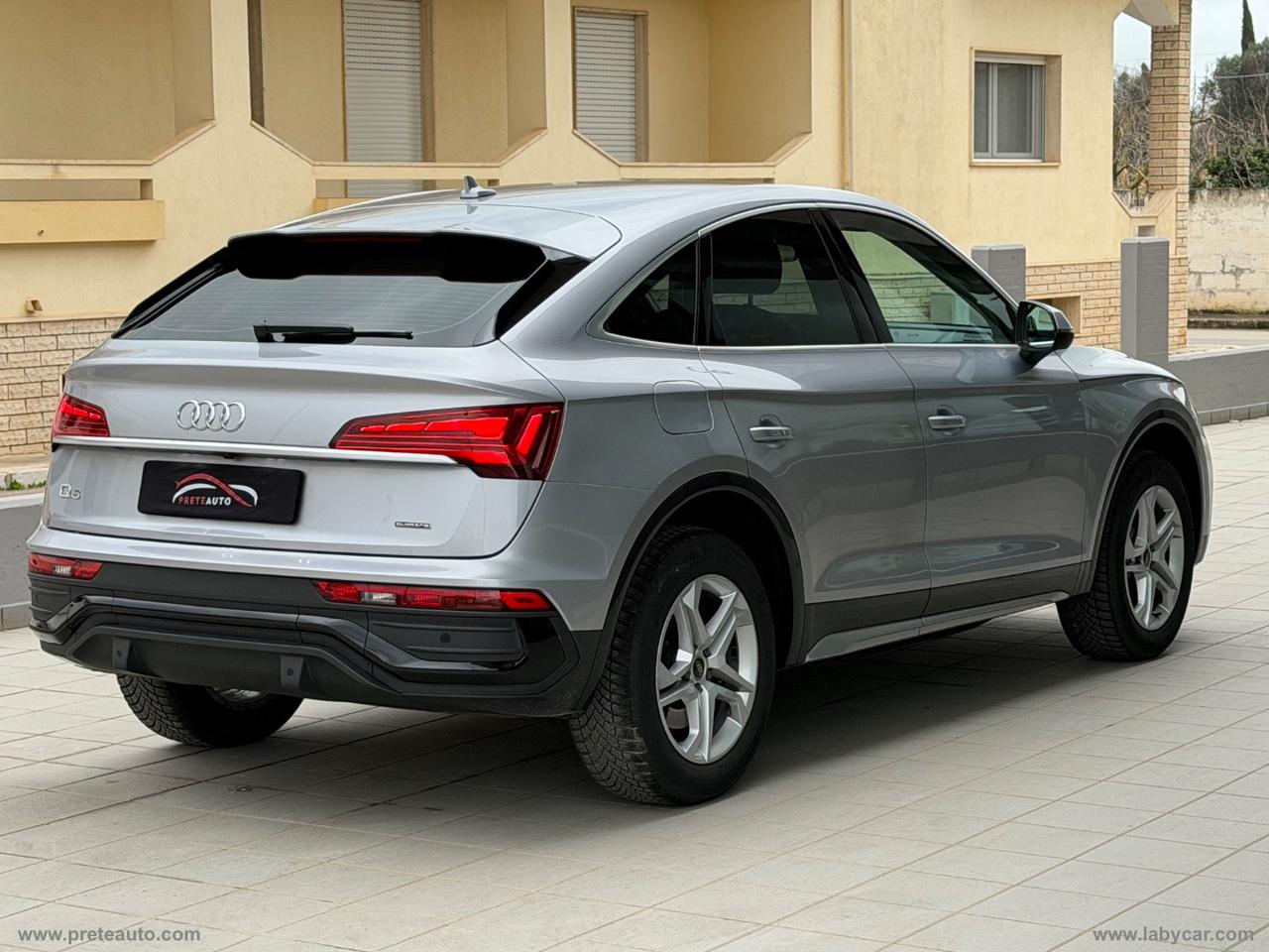 AUDI Q5 SPB 40 TDI quattro S tr. Busin. Adv.