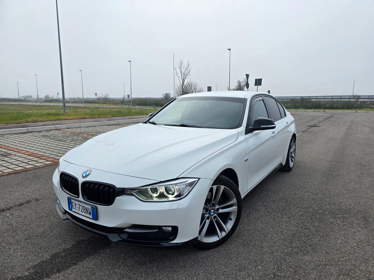 BMW 316 d SPORT