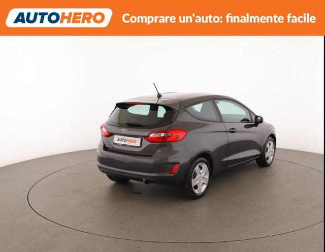 FORD Fiesta 1.5 EcoBlue 5 porte Plus