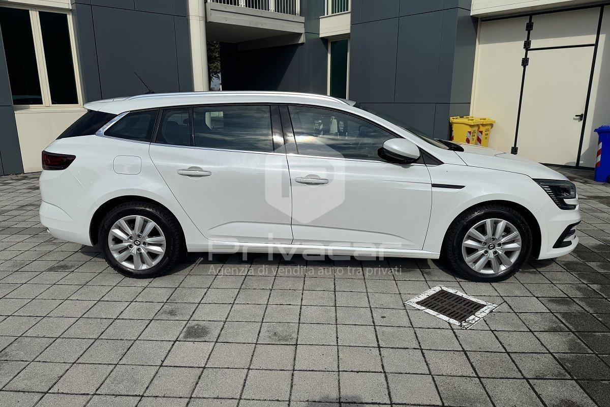 RENAULT Mégane Sporter Blue dCi 115 CV EDC Business