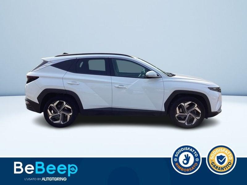 Hyundai Tucson 1.6 HEV EXELLENCE 2WD AUTO
