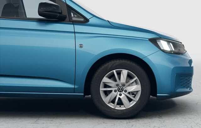 Volkswagen Caddy 2.0 TDI 122 CV 4Motion Life