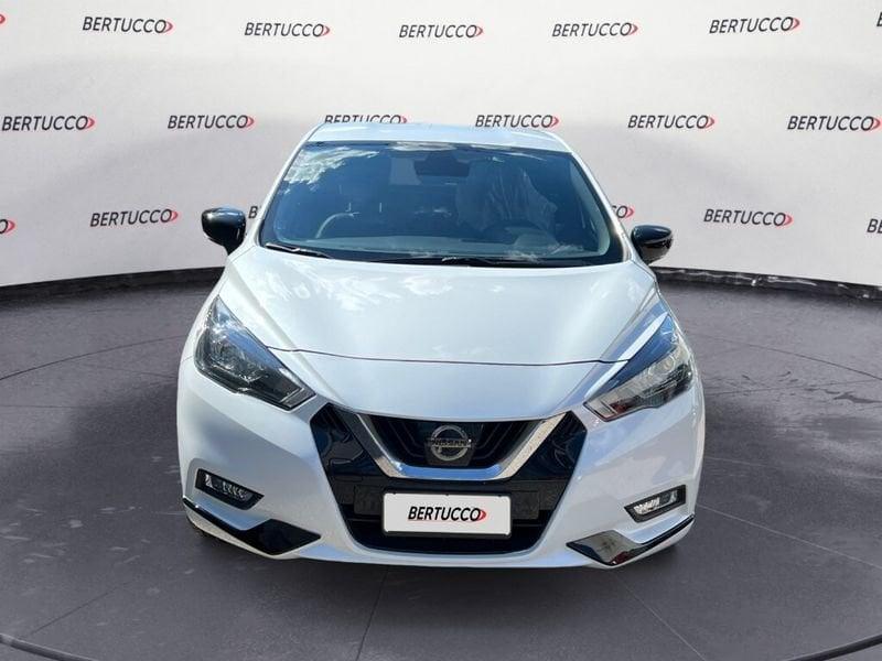 Nissan Micra 5ª serie IG-T 92 5 porte N-Sport