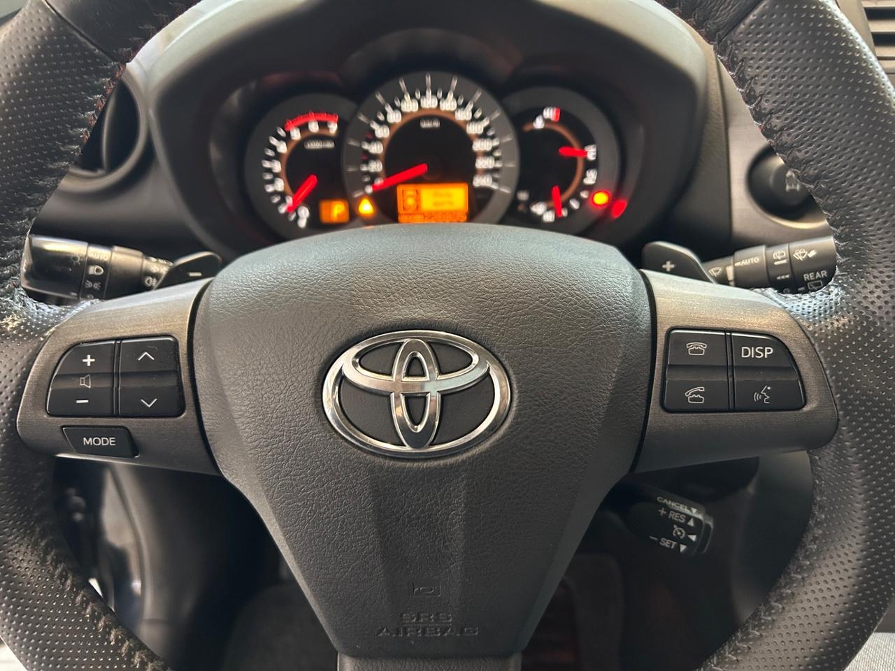 Toyota RAV 4 2.2D 4X4 2012(CAMBIO AUT.)