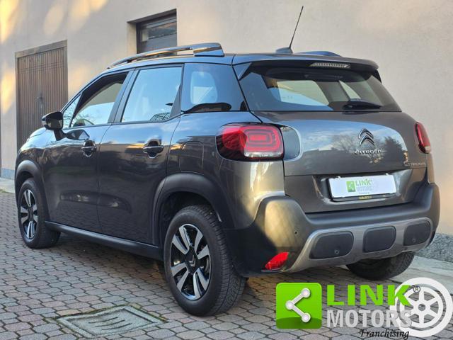 CITROEN C3 Aircross 1.2 PureTech 110 CV Feel