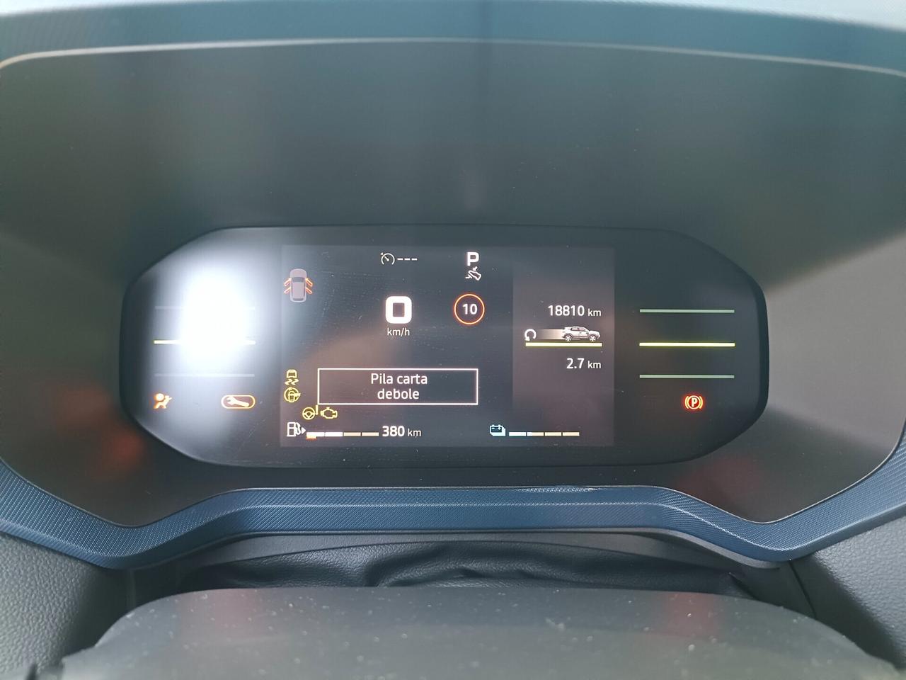 Dacia Duster Hybrid 140 CV Journey
