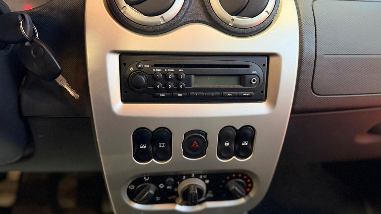 Dacia Logan MCV 1.5 dCi 75CV 5 posti Story