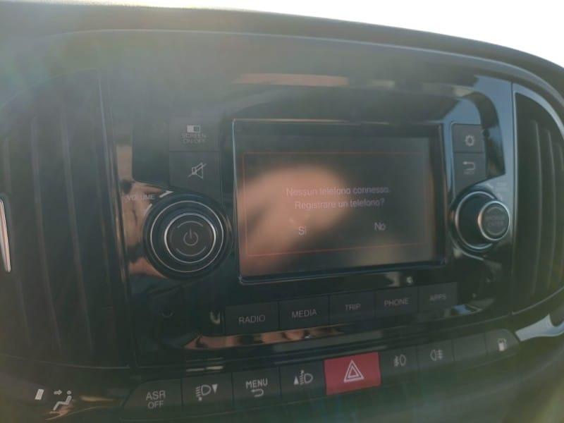 FIAT Doblò 3ª serie Doblò 1.4 Natural Power ...