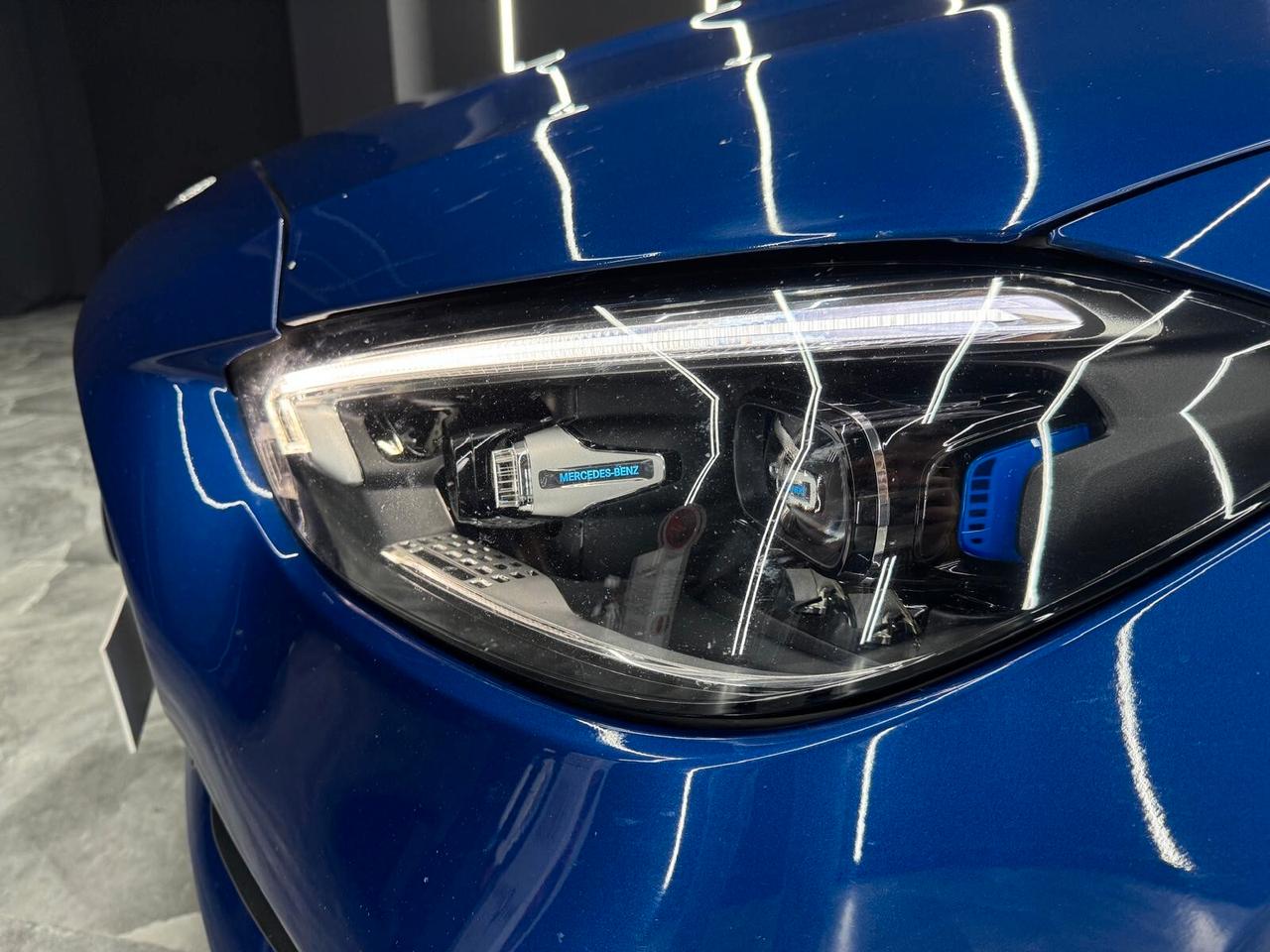 Mercedes-benz C 220 d Mild hybrid 4Matic Sport