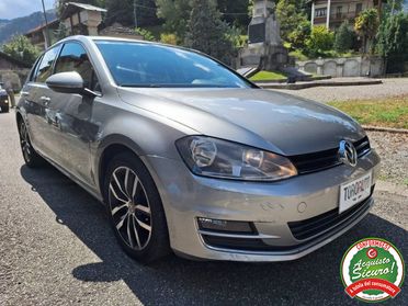 VOLKSWAGEN Golf 2.0 TDI 5p. Highline BlueMotion Technolgy UNICO PR
