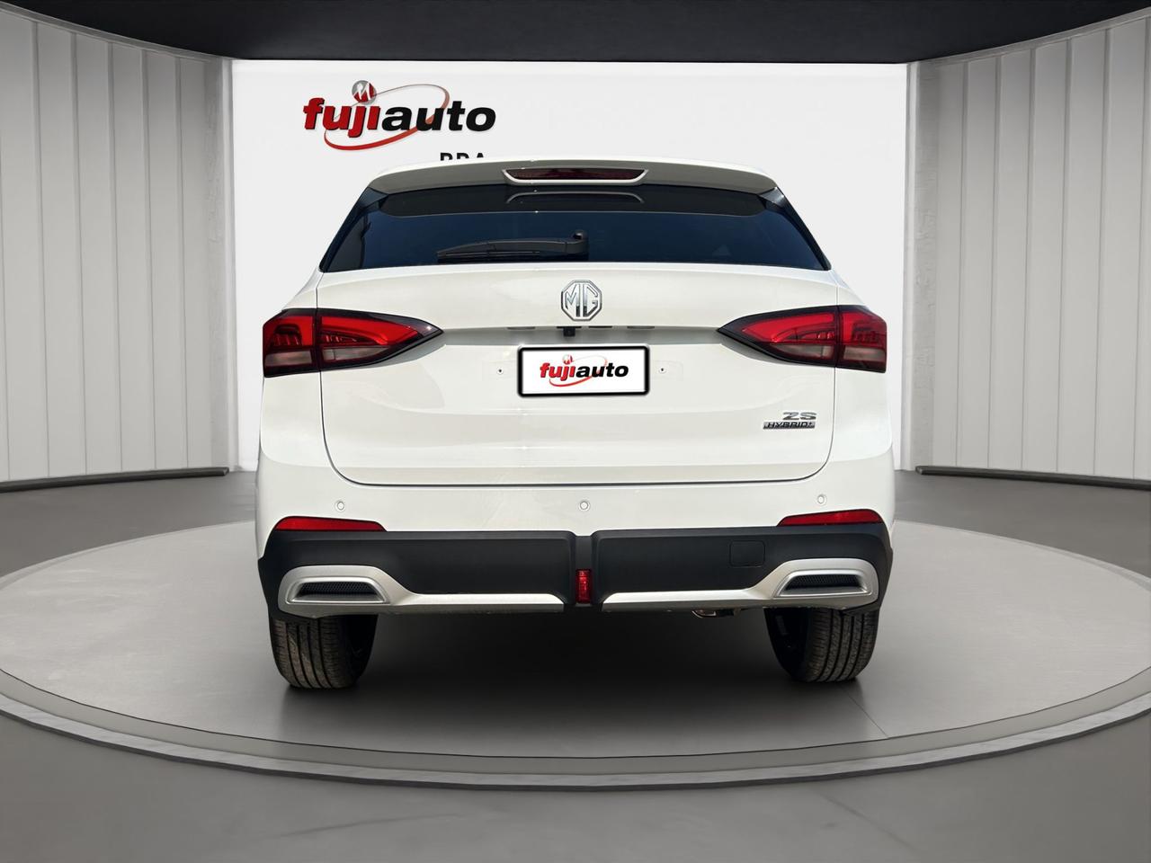 Mg ZS 1.5 hybrid+ Luxury auto
