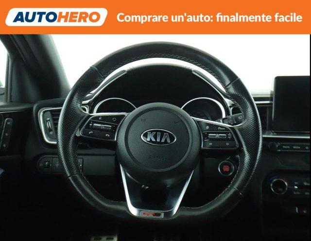 KIA Proceed 1.6 CRDI DCT GT Line