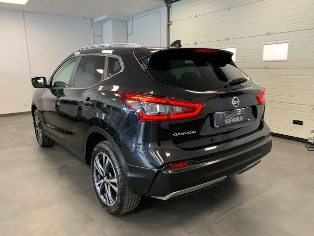 NISSAN Qashqai 1.5 dCi N-Connecta Tetto Panoramico Strafull