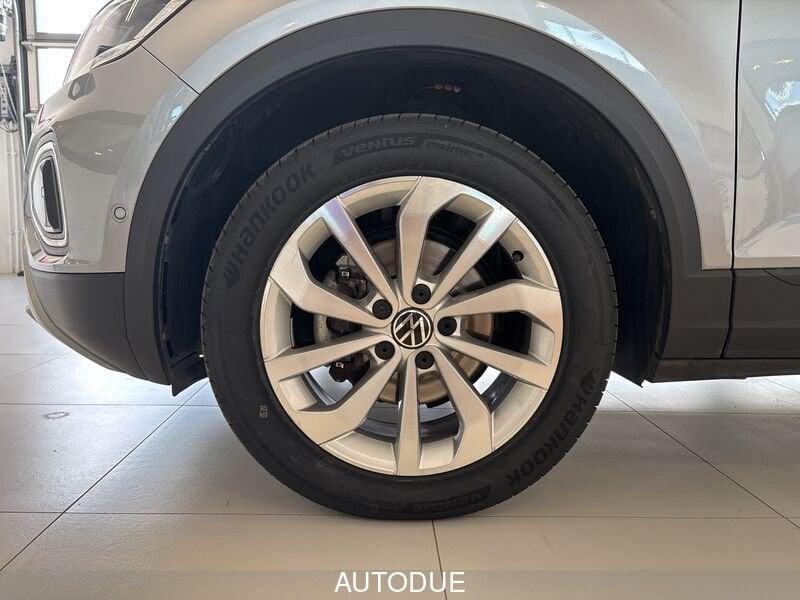 Volkswagen T-Roc 2.0 TDI SCR LIFE 115 CV