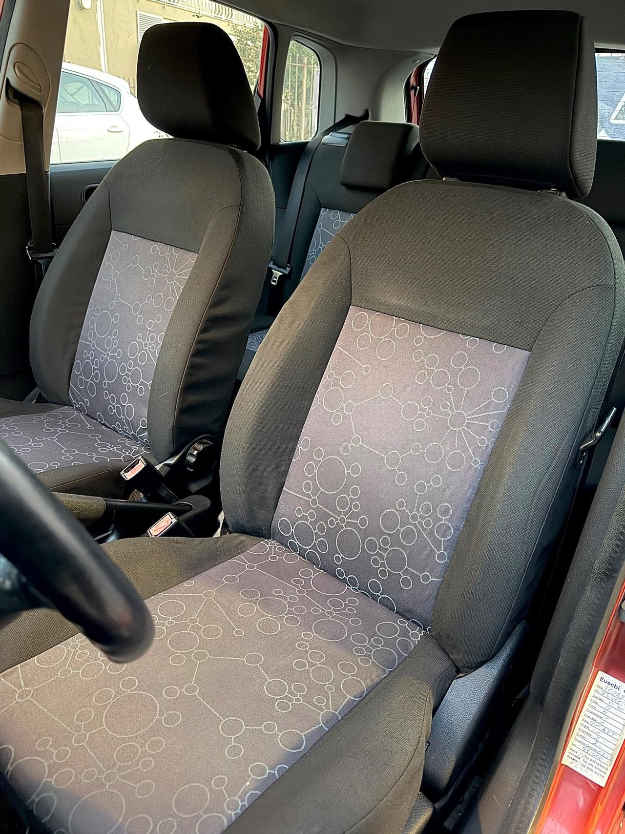 Ford Fiesta 1.2 Benzina 75 Cv