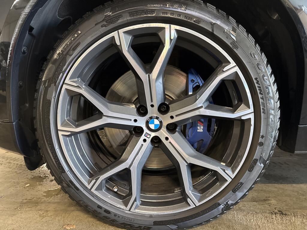 BMW X6 30 d Mild Hybrid 48V Msport xDrive Steptronic