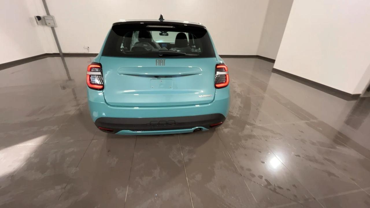 Fiat 600 Hybrid 100 CV DCT MHEV