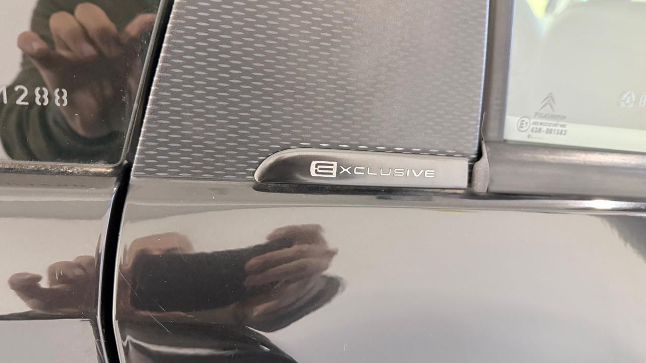 Citroen C3 Picasso 1.6 HDi 110 airdream Exclusive Style