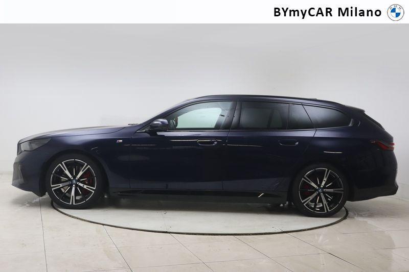 BMW i5 Touring M Sport Pro eDrive40