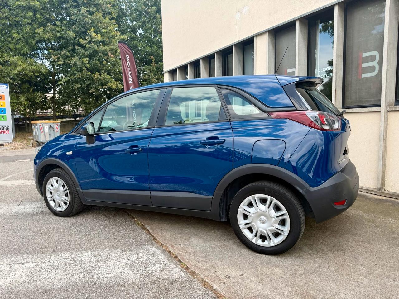 Opel Crossland X 1.2 GPL 12V Advance