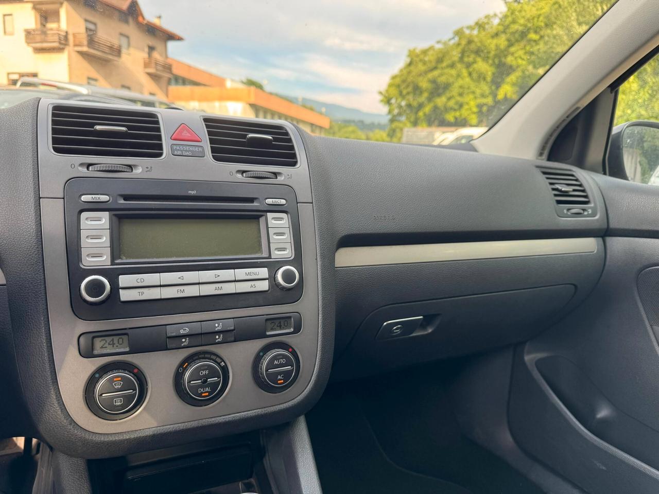 Volkswagen Golf 1.9 TDI DPF 5p. Comfortline