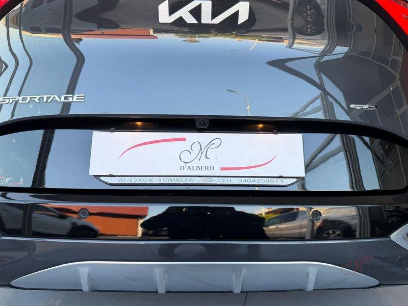 Kia Sportage 1.6 CRDI MHEV GT-LINE PLUS 2WD DCT