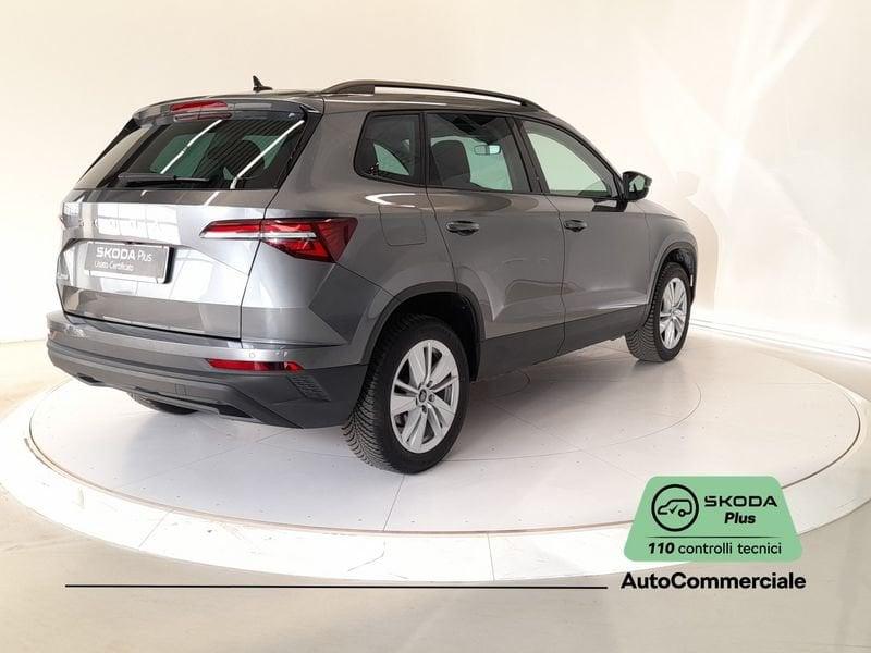 Škoda Karoq 2.0 TDI 110KW Executive DSG