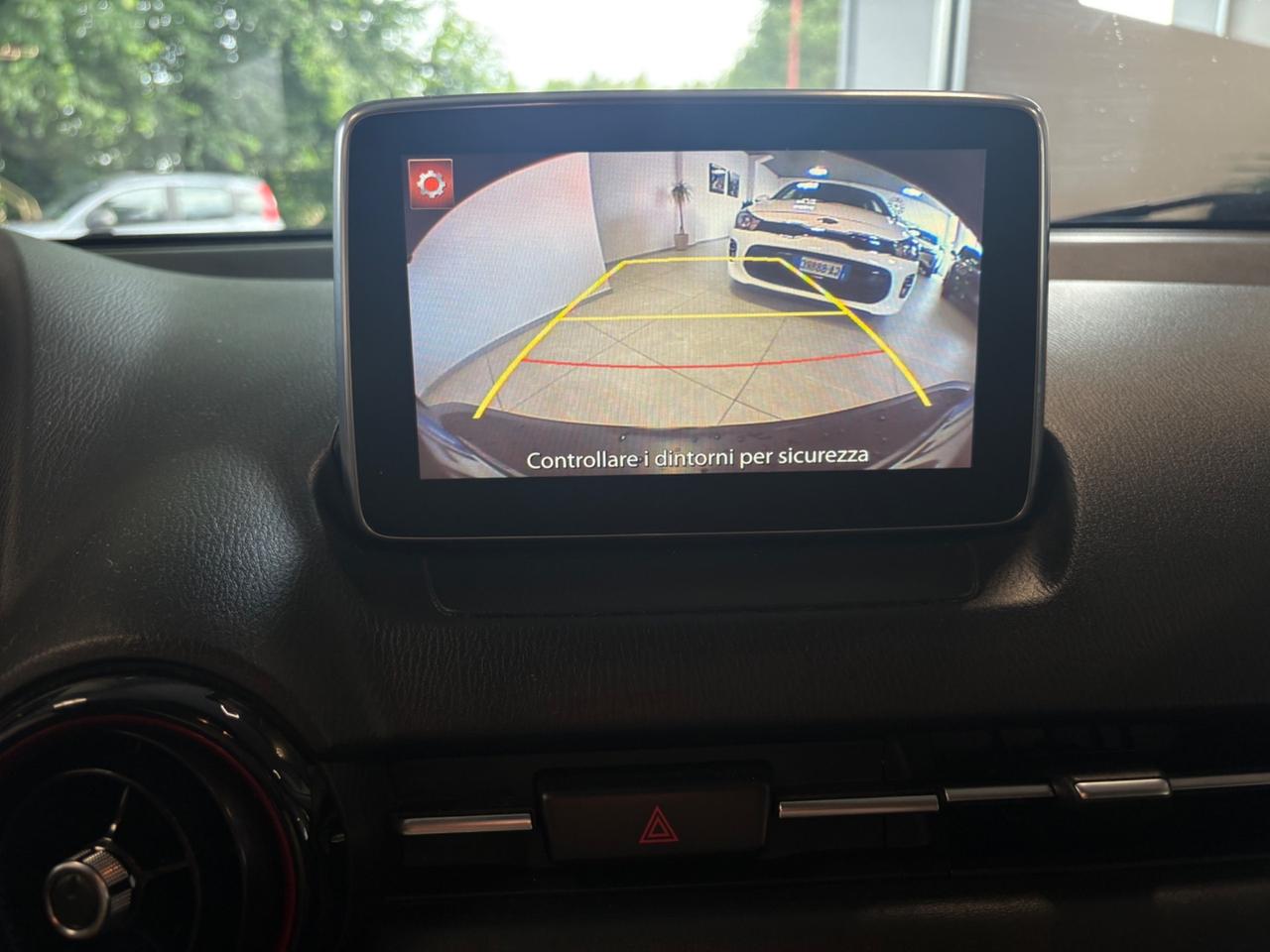 Mazda CX-3 1.5L Skyactiv-D AWD Exceed