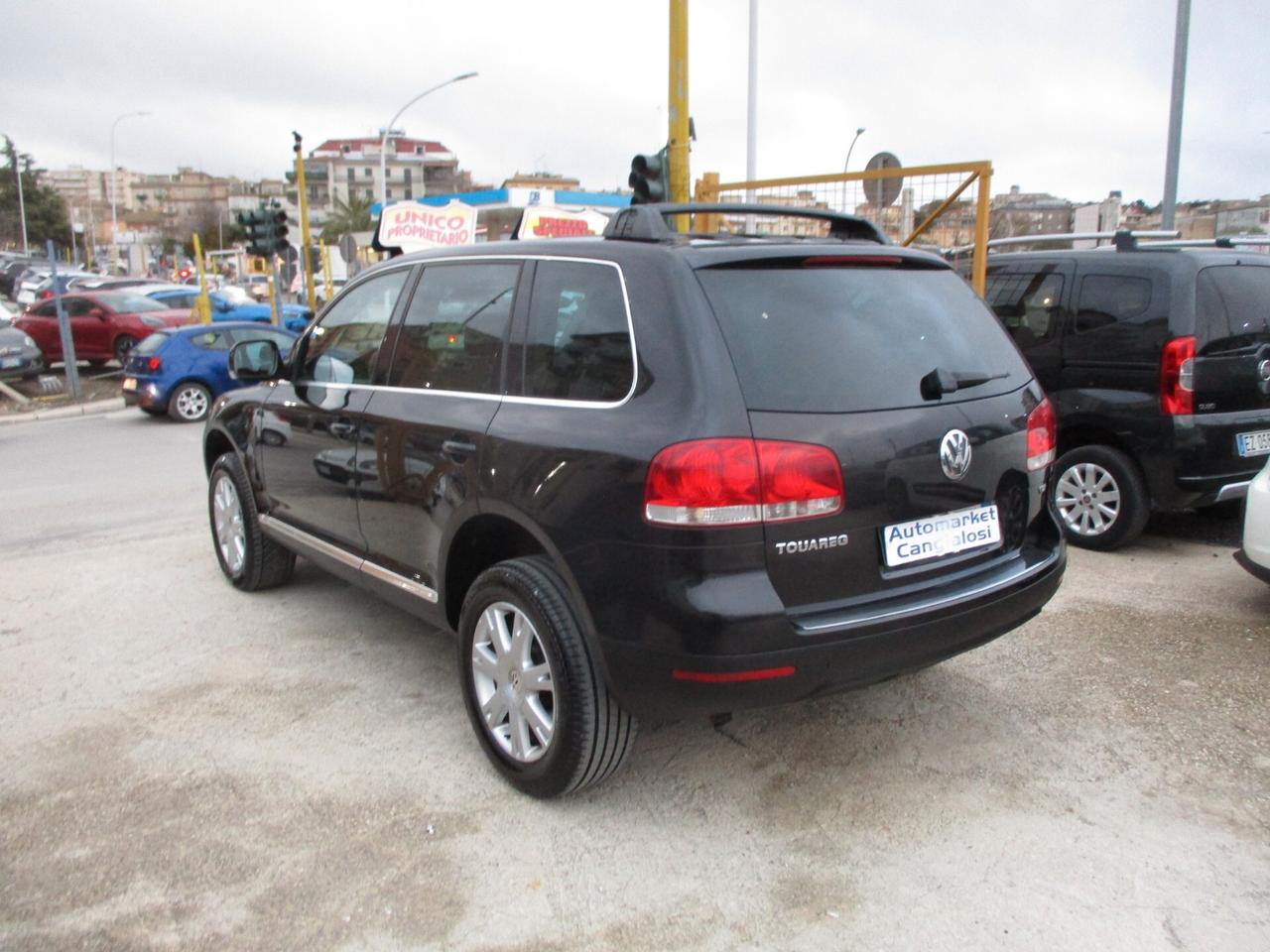 Volkswagen Touareg 2.5 R5 TDI MOLTO BELLO