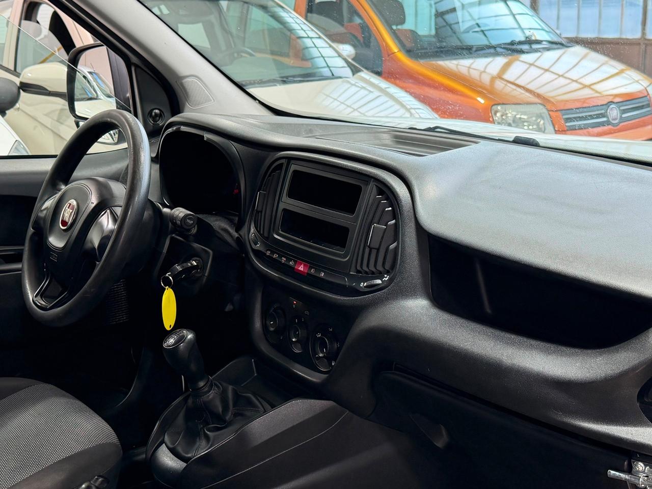 Fiat Doblo Doblò 1.6 MJT 16V 120CV Lounge Maxi
