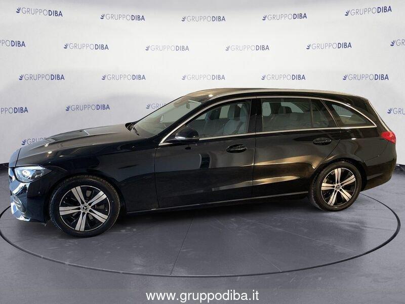 Mercedes-Benz Classe C Classe C-S206 2021 SW C SW 200 d mhev Advanced auto