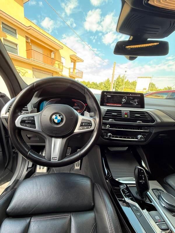 BMW X4 Xdrive20d Msport auto my19