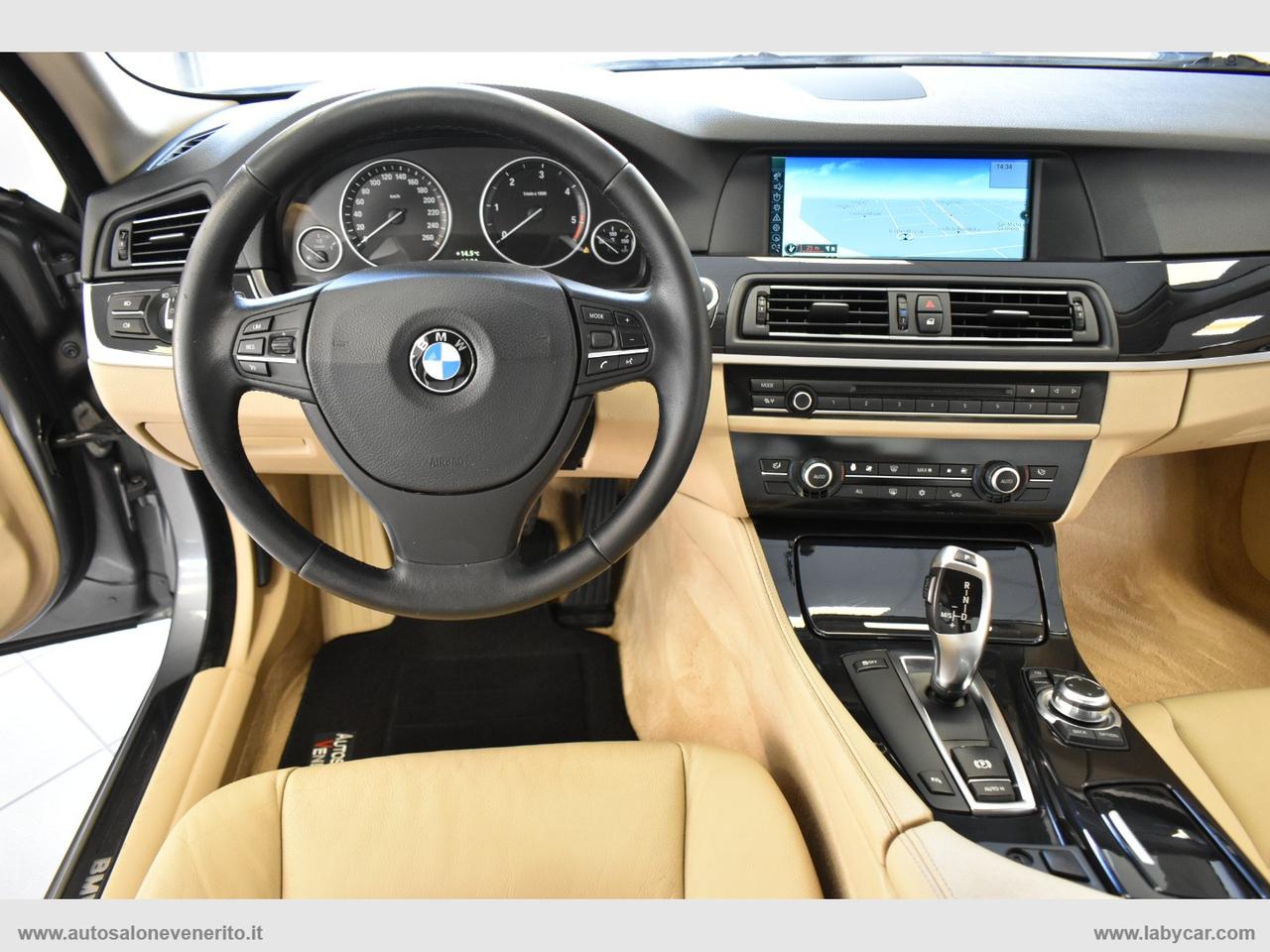 BMW 520d Business aut.