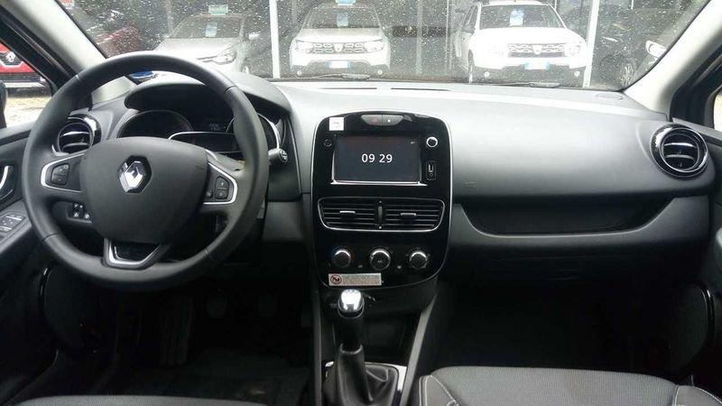 Renault Clio sporter AZ Zen 1.5 dci 90cv E6