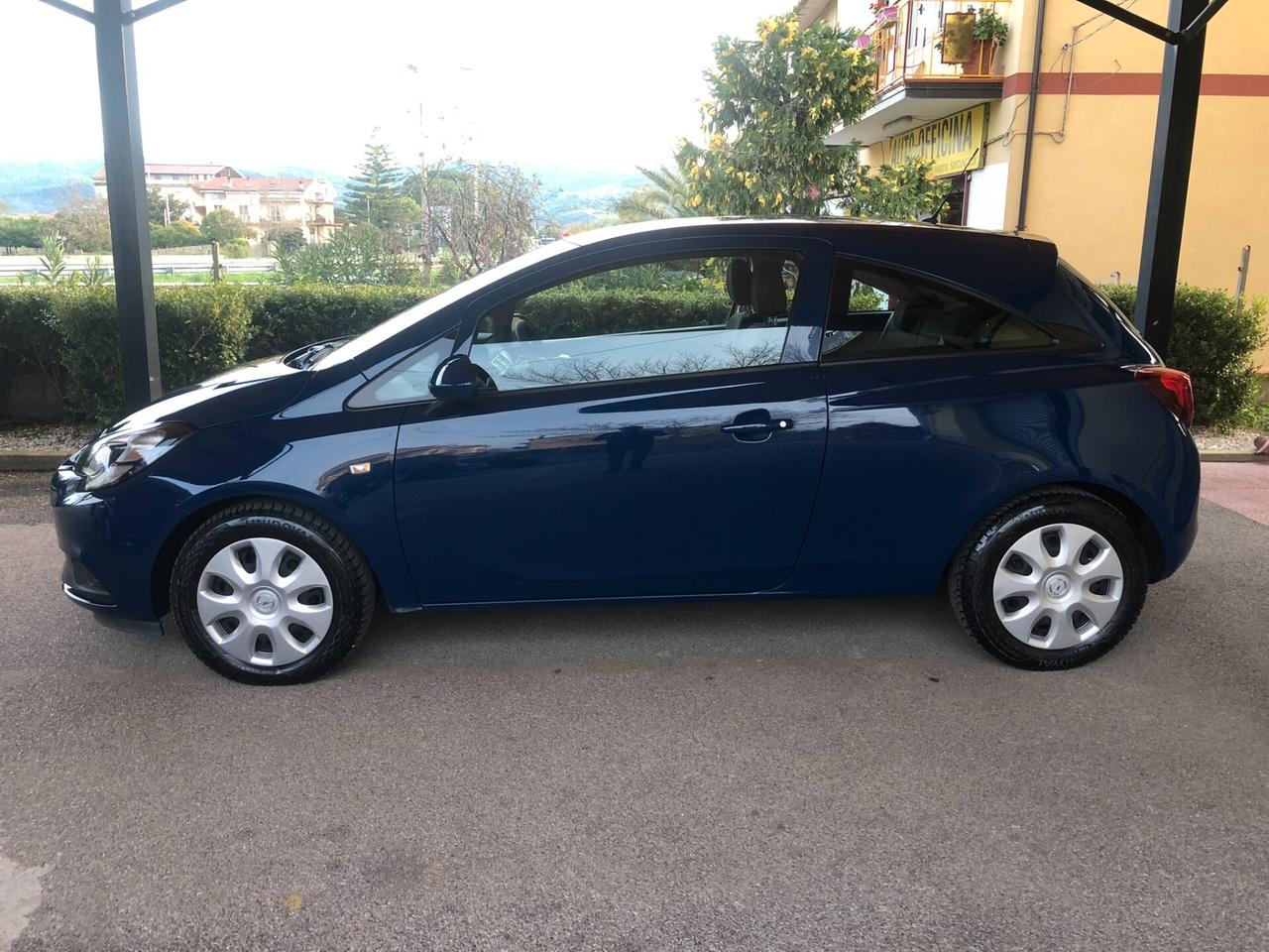 Opel Corsa 1.4 90CV GPL Tech Coupé Advance