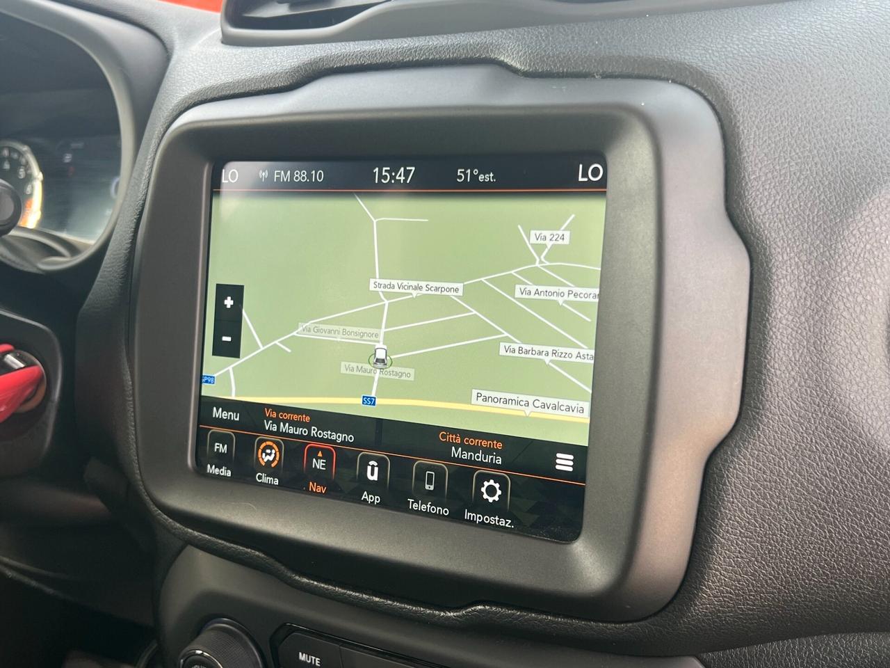 Jeep Renegade 1.3 T4 DDCT Limited Full