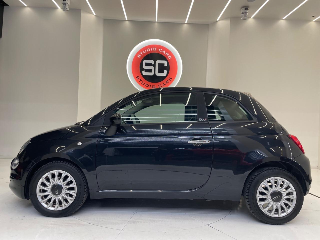Fiat 500 C 1.0 Hybrid Pop