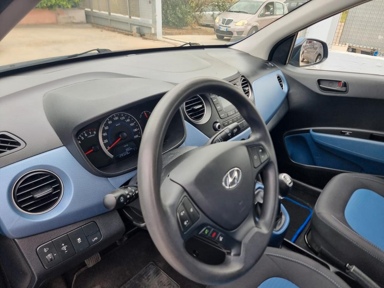 Hyundai i10 1.0 LPGI Econext Comfort