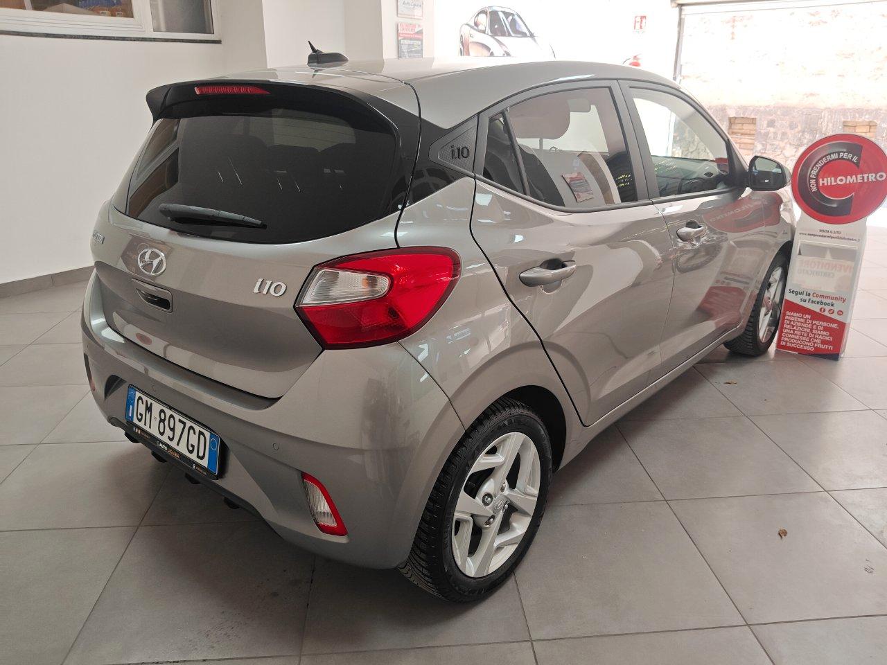 Hyundai i10 1.0 Tech Connect Pack econext Gpl