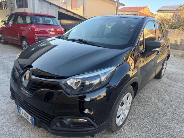 RENAULT Captur 1.5 dCi 8V 90 CV EDC Start&Stop Iconic Bellissima